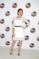 LOS ANGELES   JAN 10 - Sarah Drew at the Disney ABC TV TCA Winter 2017 Party at Langham Hotel on January 10, 2017 in Pasadena, CA photo