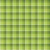 Checkered background in beautiful green tones. Seamless pattern for your design. vector