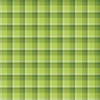 Checkered background in beautiful green tones. Seamless pattern for your design. vector