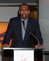 LOS ANGELES  FEB 7 - Stephen A Smith at the Eric Braeden 40th Anniversary Celebration on The Young and The Restless at the Television City on February 7, 2020 in Los Angeles, CA photo