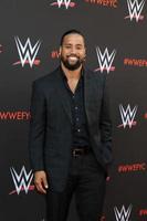 LOS ANGELES JUN 6 - Jimmy Uso, Jonathan Solofa Fatu Jr at the WWE For Your Consideration Event at the TV Academy Saban Media Center on June 6, 2018 in North Hollywood, CA photo