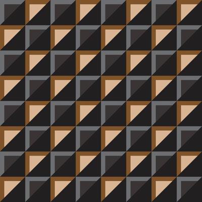 modern minimalist geometric seamless pattern