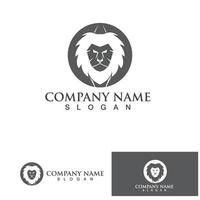 Lion King  logo vector illustration design.gold  lion king head sign concept isolated black background