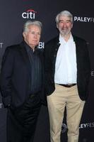 LOS ANGELES   MAR 16 - Martin Sheen, Sam Waterston at the PaleyFest    Grace and Frankie  Event at the Dolby Theater on March 16, 2019 in Los Angeles, CA photo