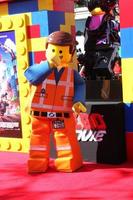 LOS ANGELES  FEB 1 - Atmosphere at the Lego Movie Premiere at Village Theater on February 1, 2014 in Westwood, CA photo