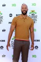 LOS ANGELES, SEP 8 - Common at the EIF Presents XQ Super School Live at the Barker Hanger on September 8, 2017 in Santa Monica, CA photo