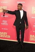 LOS ANGELES - JUN 14  Jamie Foxx at the  Baby Driver  Premiere at the The Theater at Ace Hotel on June 14, 2017 in Los Angeles, CA photo