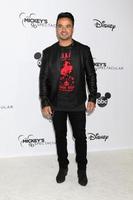 LOS ANGELES   OCT 6 - Luis Fonsi at the Mickey s 90th Spectacular Taping at the Shrine Auditorium on October 6, 2018 in Los Angeles, CA photo