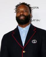 los angeles 16 de octubre - baron davis en los premios de la asociación de medios ambientales en la caja de cambios la el 16 de octubre de 2021 en van nuys, ca foto