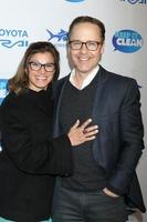 LOS ANGELES MAR 1 - Kim Painter, Chad Lowe at the Keep It Clean Benefit for Waterkeeper Alliance at Avalon on March 1, 2018 in Los Angeles, CA photo