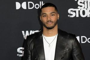 LOS ANGELES  DEC 7 - Rome Flynn at the West Side Story Premiere at the El Capitan Theatre on December 7, 2021 in Los Angeles, CA photo