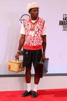 LOS ANGELES  JUN 27 - Tyler, the Creator at the BET Awards 2021 Arrivals at the Microsoft Theater on June 27, 2021 in Los Angeles, CA photo