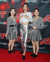 LOS ANGELES  SEP 7 - Members of UniCircle Flow at the America s Got Talent Live Show Red Carpet at the Dolby Theater on September 7, 2021 in Los Angeles, CA photo