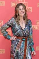 LOS ANGELES   APR 14 - Rita Wilson at the Tiny Beautiful Things Opening Night at the Pasadena Playhouse on April 14, 2019 in Pasadena, CA photo