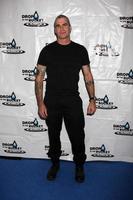 LOS ANGELES, OCT 19 - Henry Rollins arrives at the Drop in the Bucket Cause on the Rocks Fundraiser at Viceroy Hotel on October 19, 2010 in Santa Monica, CA photo