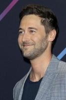 LOS ANGELES   NOV 11 - Ryan Eggold at the Peoples Choice Awards 2018 at the Barker Hanger on November 11, 2018 in Santa Monica, CA photo