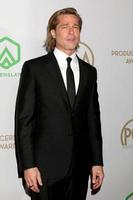 LOS ANGELES  JAN 18 - Brad Pitt at the 2020 Producer Guild Awards at the Hollywood Palladium on January 18, 2020 in Los Angeles, CA photo