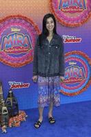 los angeles 7 de marzo - lisa ling en el estreno de disney junior s mira, detective real en los estudios de disney el 7 de marzo de 2020 en burbank, ca foto