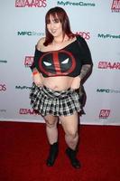 LOS ANGELES  NOV 21 - Kendra Lee Ryan at the 2020 AVN Awards Nominations Party at the Avalon on November 21, 2019 in Los Angeles, CA photo