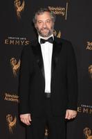 LOS ANGELES SEP 9 - Judd Apatow at the 2017 Creative Emmy Awards at the Microsoft Theater on September 9, 2017 in Los Angeles, CA photo