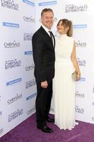 LOS ANGELES   JUN 3 - Rebecca Gayheart, Eric Dane at the 16th Annual Chrysalis Butterfly Ball at the Private Estate on June 3, 2017 in Los Angeles, CA photo