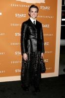 LOS ANGELES   DEC 3 - Sara Serraiocco at the Counterpoint Season 2 Premiere at the ArcLight Hollywood on December 3, 2018 in Los Angeles, CA photo