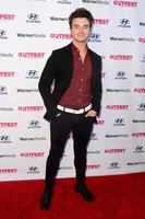 LOS ANGELES  AUG 19 - Chris Colfer at The Sixth Reel World Premiere at Directors Guild of America on August 19, 2021 in Los Angeles, CA photo