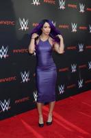 LOS ANGELES   JUN 6 - Sasha Banks at the WWE For Your Consideration Event at the TV Academy Saban Media Center on June 6, 2018 in North Hollywood, CA photo