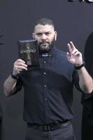 LOS ANGELES - SEP 4  Guillermo Diaz at the  The Nun  World Premiere at the TCL Chinese Theater IMAX on September 4, 2018 in Los Angeles, CA photo