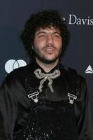 LOS ANGELES  JAN 25 - Benny Blanco at the Clive Davis Pre GRAMMY Gala at the Beverly Hilton Hotel on January 25, 2020 in Beverly Hills, CA photo