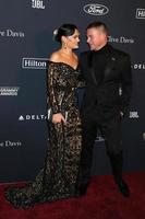 LOS ANGELES  JAN 25 - Jessie J, Channing Tatum at the 2020 Clive Davis Pre Grammy Party at the Beverly Hilton Hotel on January 25, 2020 in Beverly Hills, CA photo