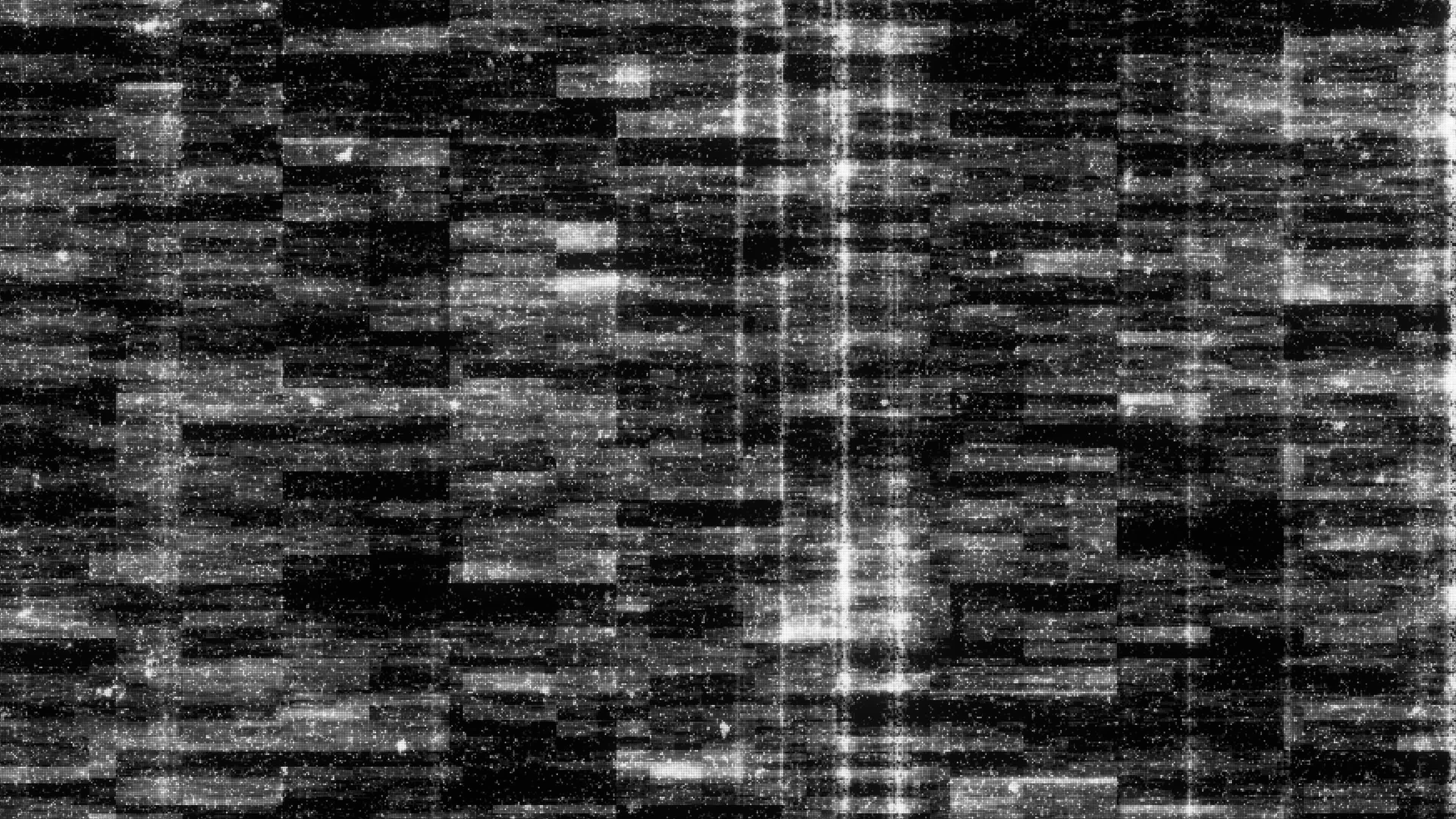 Animation of black and white noise texture 8229125 Stock Video at Vecteezy