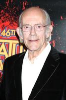 LOS ANGELES  OCT 26 - Christopher Lloyd at the 46th Annual Saturn Awards at the Marriott Convention Center on October 26, 2021 in Burbank, CA photo