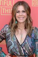 LOS ANGELES   APR 14 - Rita Wilson at the Tiny Beautiful Things Opening Night at the Pasadena Playhouse on April 14, 2019 in Pasadena, CA photo