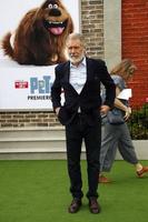 LOS ANGELES JUN 2 - Harrison Ford at the The Secret Life of Pets 2 Premiere at the Village Theater on June 2, 2019 in Westwood, CA photo