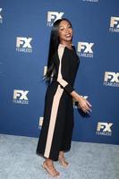 LOS ANGELES  JAN 9 - Emyri Crutchfield at the FX Winter TCA Starwalk at the Langham Huntington Hotel on January 9, 2020 in Pasadena, CA photo