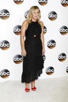 LOS ANGELES AUG 6 - Jessica Capshaw at the ABC TCA Summer 2017 Party at the Beverly Hilton Hotel on August 6, 2017 in Beverly Hills, CA photo