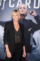 LOS ANGELES   OCT 22 - Robin Wright at the House of Cards Season 6 Premiere at the DGA Theater on October 22, 2018 in Los Angeles, CA photo