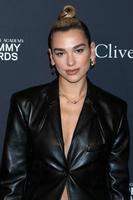 LOS ANGELES  JAN 25 - Dua Lipa at the 2020 Clive Davis Pre Grammy Party at the Beverly Hilton Hotel on January 25, 2020 in Beverly Hills, CA photo