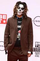 LOS ANGELES  JUN 27 - Note Marcato at the BET Awards 2021 Arrivals at the Microsoft Theater on June 27, 2021 in Los Angeles, CA photo