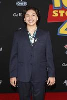 LOS ANGELES  JUN 11 - Anthony Gonzalez at the Toy Story 4 Premiere at the El Capitan Theater on June 11, 2019 in Los Angeles, CA photo