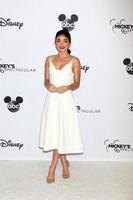 LOS ANGELES   OCT 6 - Sarah Hyland at the Mickeys 90th Spectacular Taping at the Shrine Auditorium on October 6, 2018 in Los Angeles, CA photo
