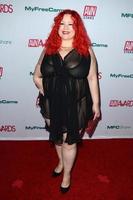 LOS ANGELES  NOV 21 - April Flores at the 2020 AVN Awards Nominations Party at the Avalon on November 21, 2019 in Los Angeles, CA photo