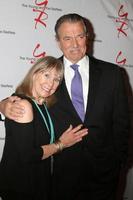 LOS ANGELES   MAR 26 - Marla Adams, Eric Braeden at the The Young and The Restless Celebrate 45th Anniversary at CBS Television City on March 26, 2018 in Los Angeles, CA photo