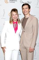 LOS ANGELES - APR 19  Jazmin Grace Grimaldi, Ian Mellencamp at the 32nd Annual Colleagues Spring Luncheon at Beverly Wilshire Hotel on April 19, 2022 in Beverly Hills, CA photo