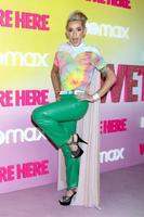 LOS ANGELES  OCT 8 - Frankie Grande at the WERE HERE LA Premiere Screening of HBO series at the Sony Studios on October 8, 2021 in Culver City, CA photo