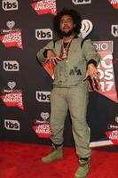 LOS ANGELES MAR 5 - Kent Jones at the 2017 iHeart Music Awards at Forum on March 5, 2017 in Los Angeles, CA photo