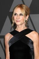 LOS ANGELES - NOV 11  Holly Hunter at the AMPAS 9th Annual Governors Awards at Dolby Ballroom on November 11, 2017 in Los Angeles, CA photo