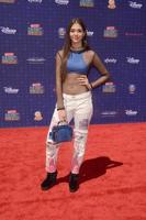 LOS ANGELES   APR 29 - Sammi Sanchez at the 2017 Radio Disney Music Awards at the Microsoft Theater on April 29, 2017 in Los Angeles, CA photo