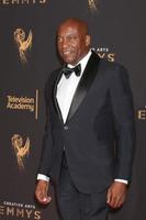 LOS ANGELES SEP 9 - John Singleton at the 2017 Creative Emmy Awards at the Microsoft Theater on September 9, 2017 in Los Angeles, CA photo